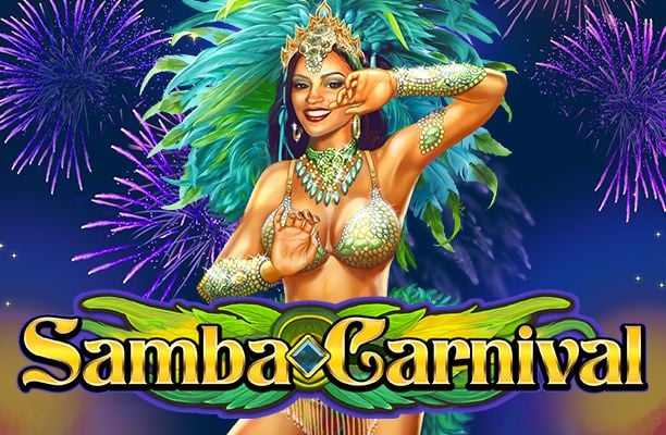 Vibrant Samba Celebration - Brazilian carnival themed entertainment experience
